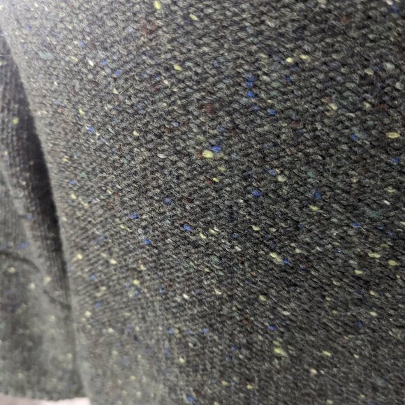 Roots shirt sleeved turtleneck with side split - Picture 5 of 8